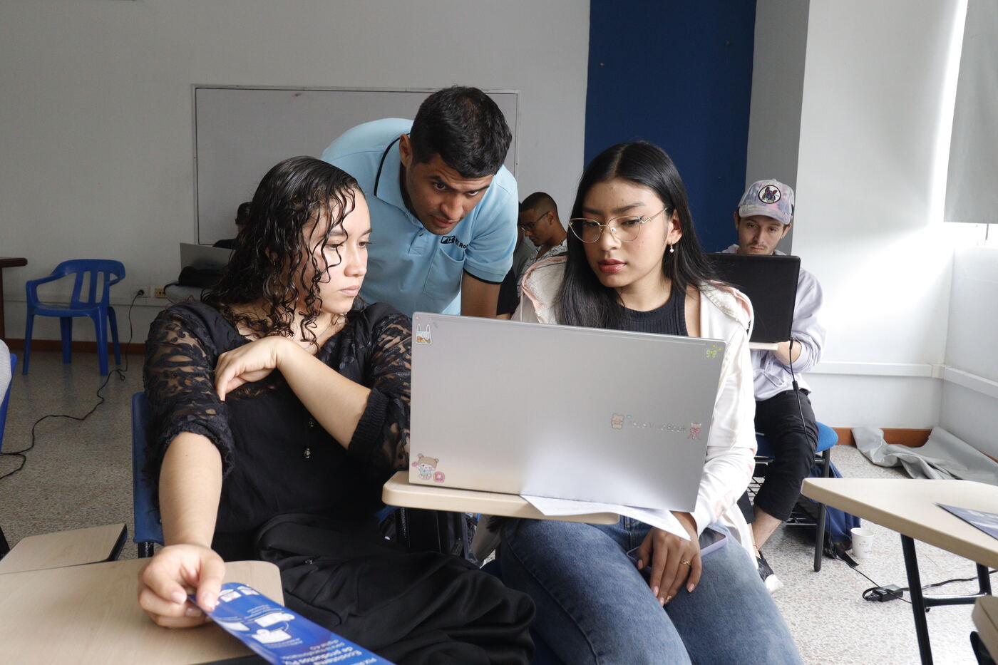 Taller práctico de mentoría en desarrollo